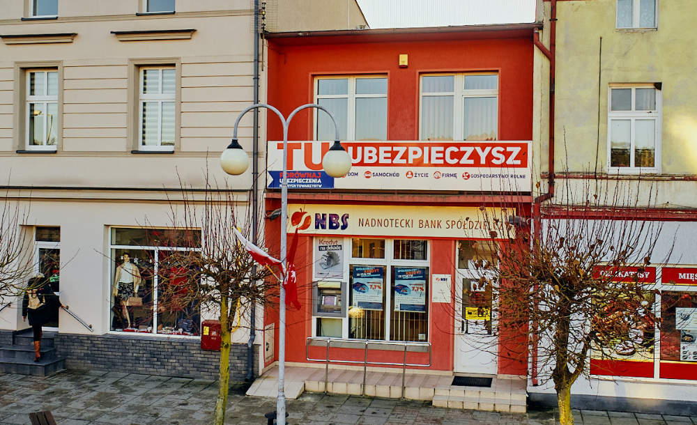 Oddział w Wyrzysku