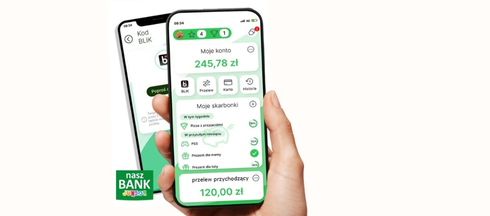 Nasz Bank Junior
