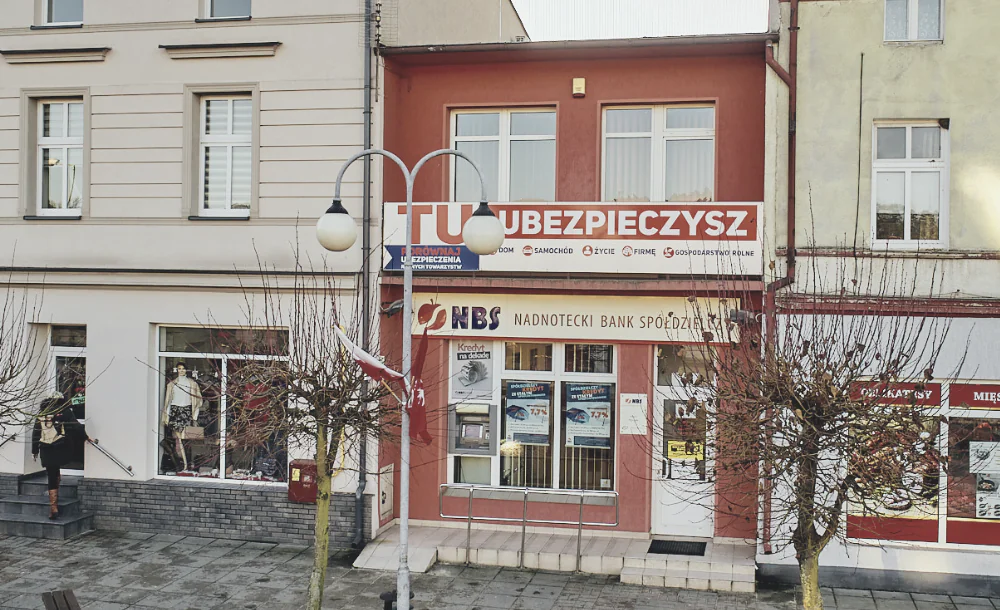 Oddział w Wyrzysku