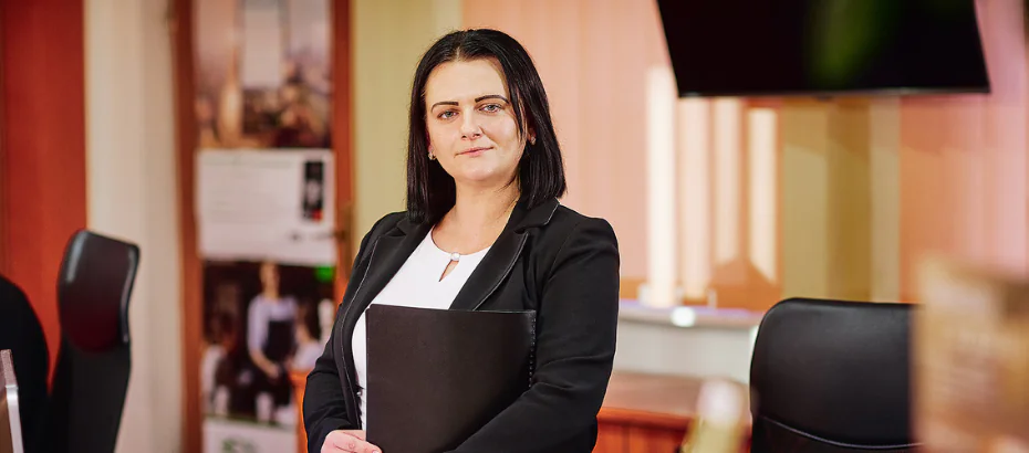 Paulina Kaczmarek Doradca Klienta